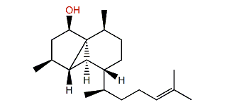 Euplexaurene B